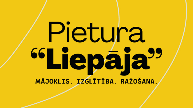 Pasākuma vizuālais materiāls