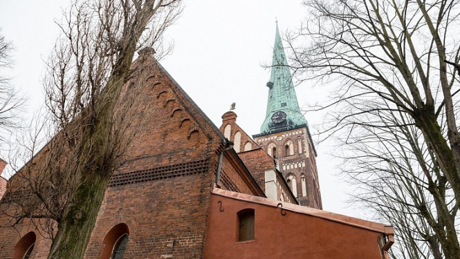 Rīgas Svētā Jēkaba katedrāle