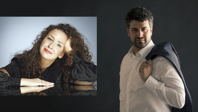 Marija Jeliča un Dario di Vietri