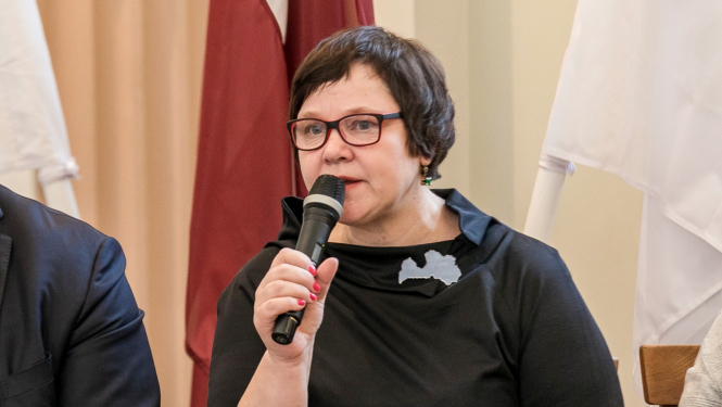 Jolanta Borīte, KM Latvijas valsts simtgades biroja publicitātes foto