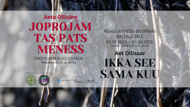 Izrādes vizuālais materiāls