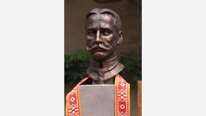 Jūlija Straumes krūšutēls, foto: Sandra Dikmane