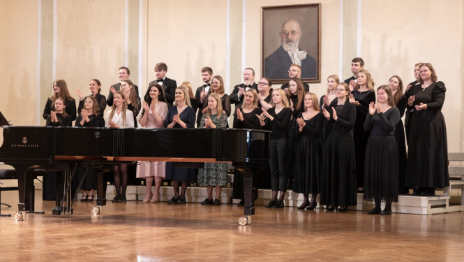 JVLMA jauktais koris