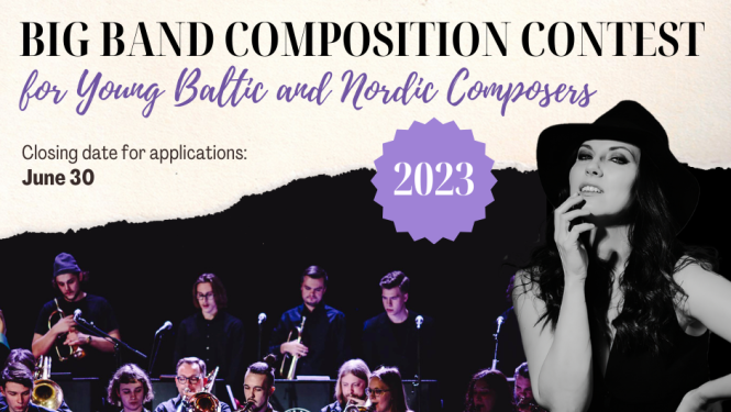 JVLMA vizuālais materiāls