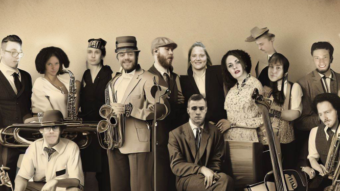 JVLMA džeza studenti