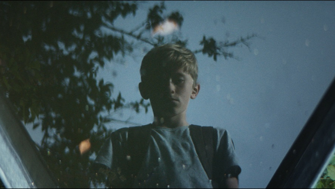 Kadrs no filmas materiāla