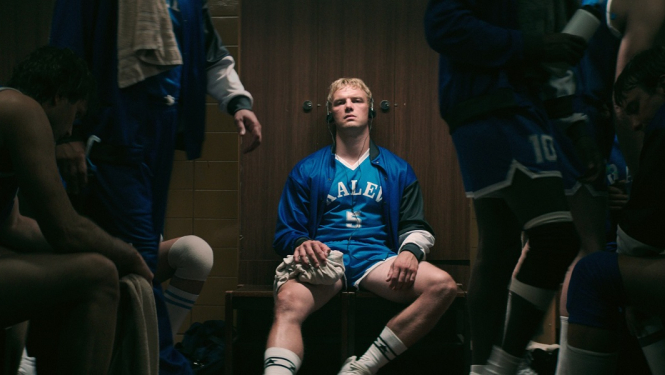 Igauņu režisora Oves Mustinga spēlfilma "Kalev" (2023)