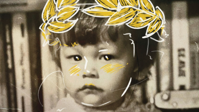 Izrādes vizuālais materiāls