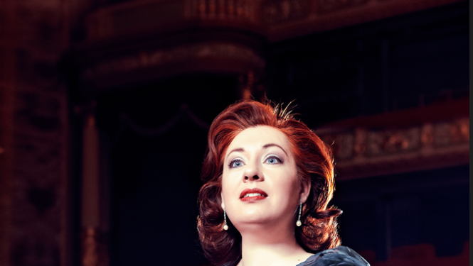 Operdziedātāja Inga Kalna