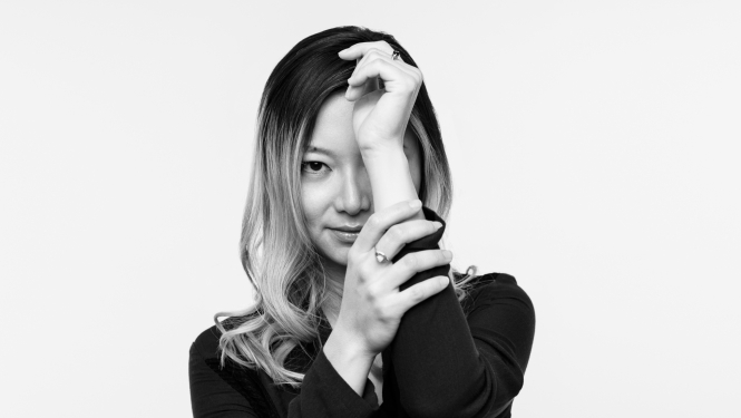 Pianiste Vikija Čova (Vicky Chow).