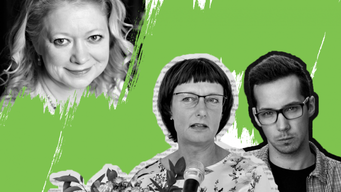 Semināru vadītāji