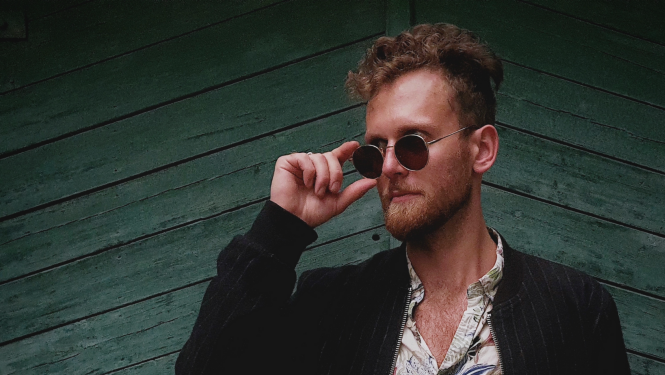 Konkursa uzvarētājs Karls Madiss Pennars (Karl Madis Pennar, Igaunija)