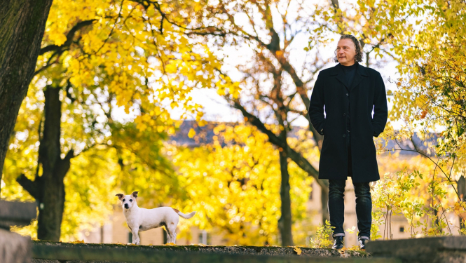 Kārlis Lācis, foto: Jānis Porietis