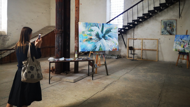 Karostas ūdenstorņa mākslinieku rezidence