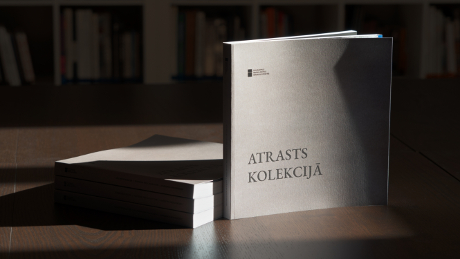 Daugavpils Marka Rotko mākslas centra vizuālais materiāls, foto: Santa Suhanova