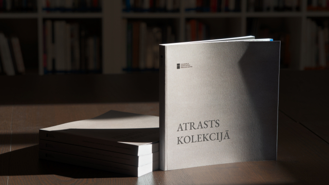 The Rothko Centre will open its collection catalogue, photo: Santa Suhanova