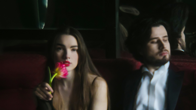 Katrīna Gupalo un Andrejs Osokins