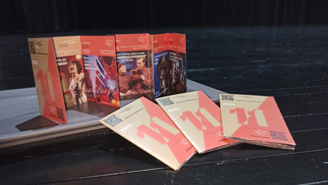 SIA “Kurzemes filharmonija” novembra programma