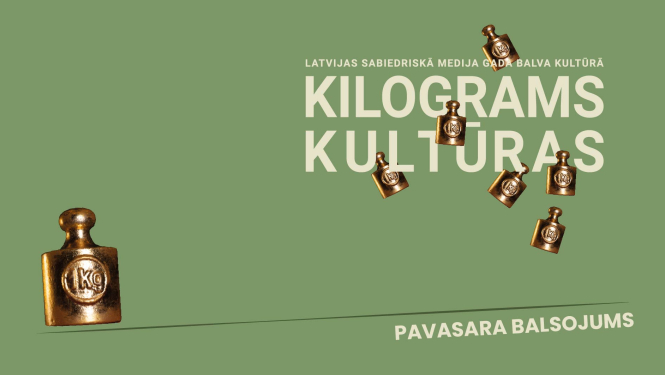 Kilograms kultūras vizuālais materiāls