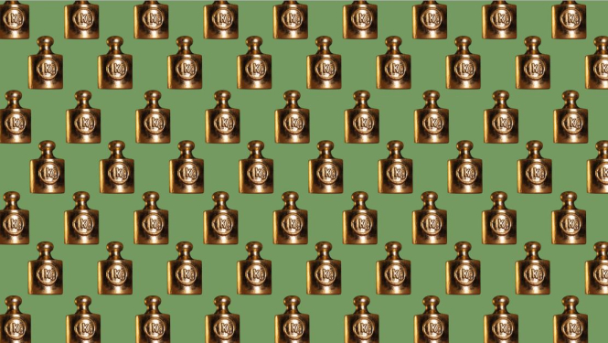 Kilograms kultūras vizuālais materiāls