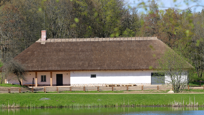 Turaidas klaušinieku māja