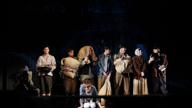 Izrāde "Klūgu mūks"