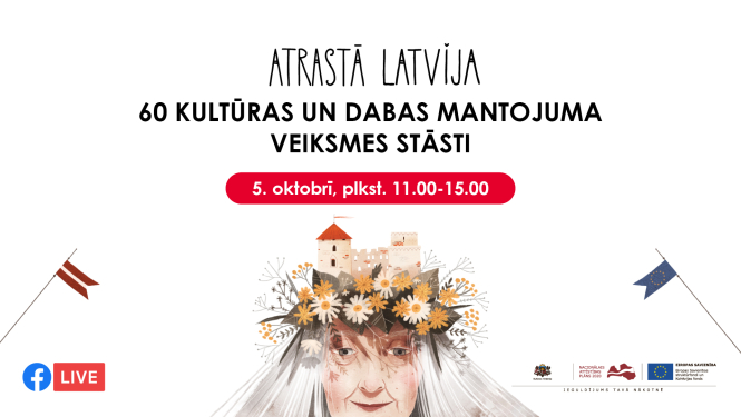 Konferences vizuālais materiāls