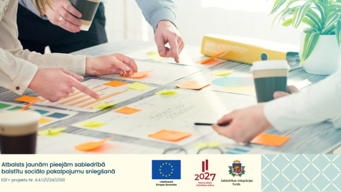 Komandas darbs pie projekta