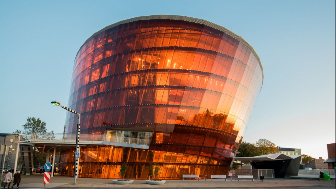 Koncertzāle "Lielais Dzintars", foto: Valters Pelns