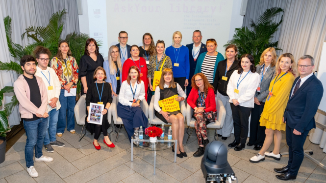 Konferences dalībnieki, foto: Valters Lācis