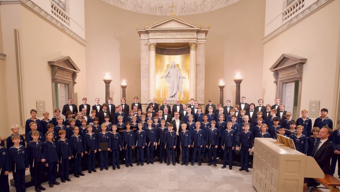 Kopenhāgenas Karaliskais zēnu koris