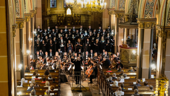 Liepājas simfoniskais orķestris, foto: Jānis Vecbrālis