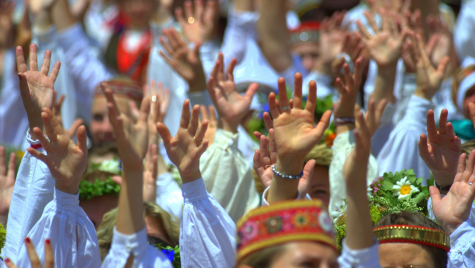 Koris, foto no LNKC arhīva