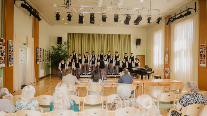 Koru konkurss, foto: Emīls Vanags