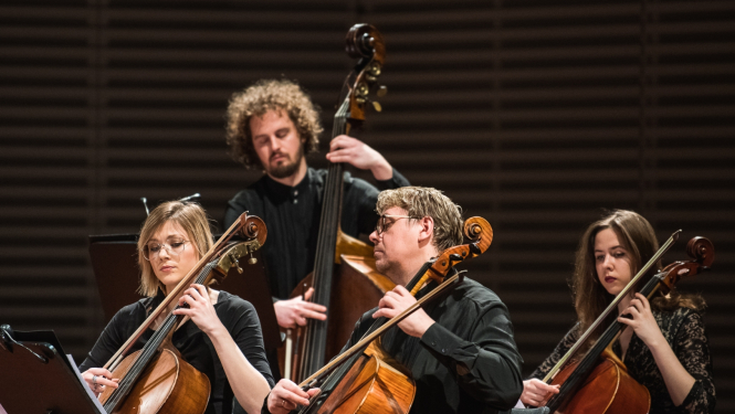 Kamerorķestris “Kremerata Baltica”