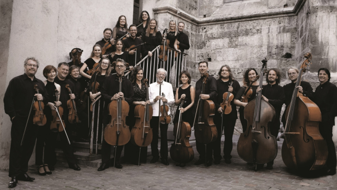 Gidons Krēmers un “Kremerata Baltica”