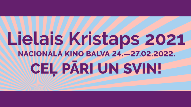 Lielā Kristapa vizuālais materiāls