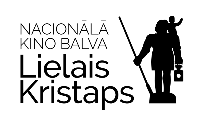 Kino balvas "Lielais Kristaps" vizuālais materiāls