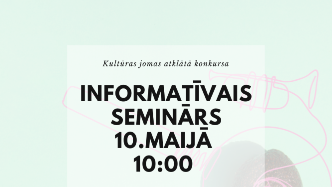 EEZ info seminārs