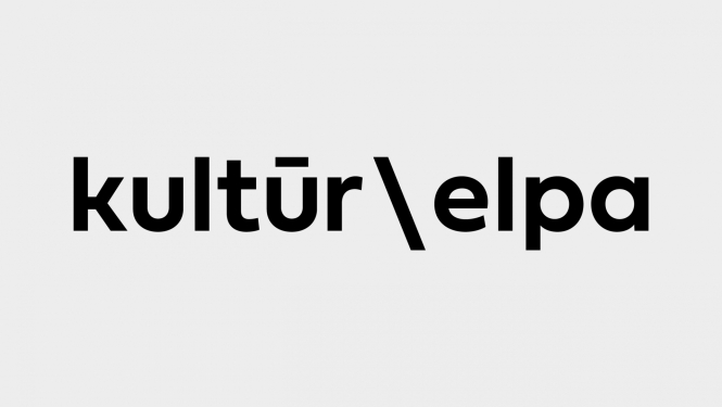 "Kultūrelpa" vizuālā identitāte