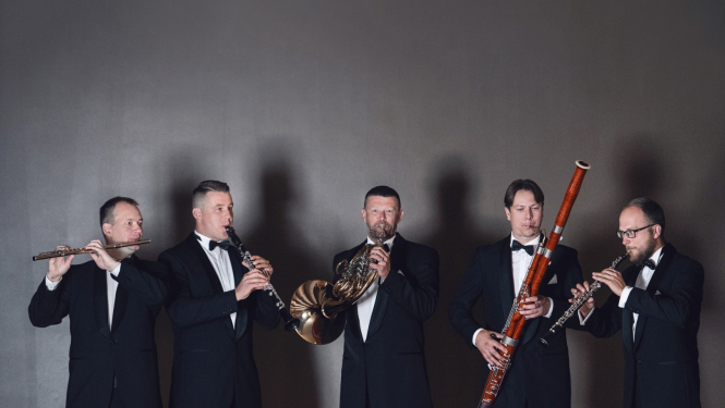 Mūziķu kvintets