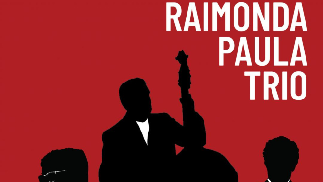 Raimonda Paula trio