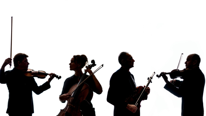 Čurļoņa stīgu kvartets