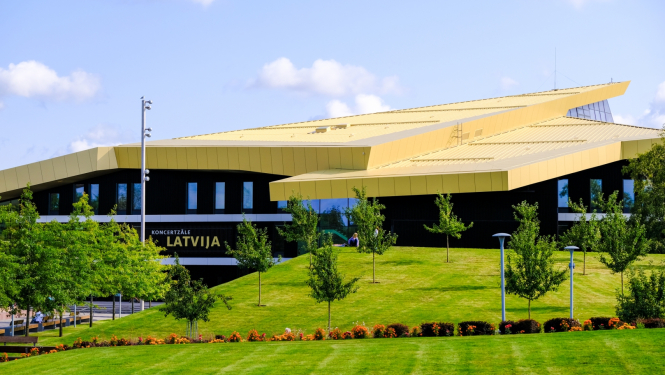 Koncertzāle “Latvija”