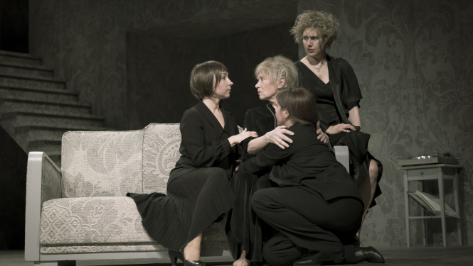 Izrāde "OSEDŽAS ZEME", foto: Mārtiņš Vilkārsis