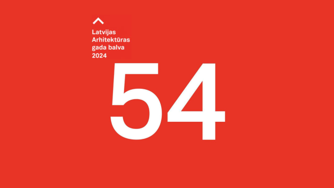 Attēls ar pieteikto darbu skaitu - 54.