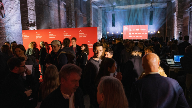 Latvijas Arhitektūras gada balvas norise