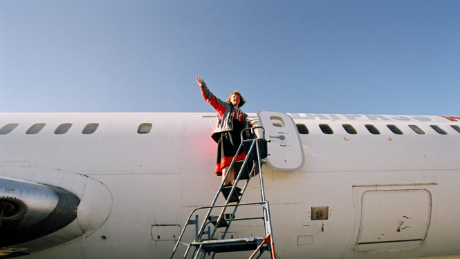 Režisore Laila Pakalniņa