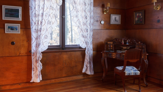 Muzeja vizuālais materiāls