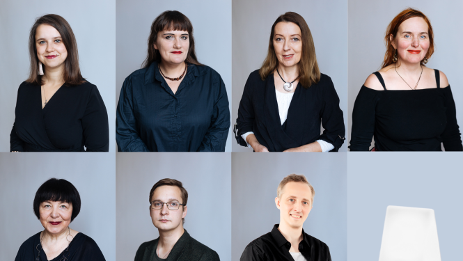 Latvijas Literatūras gada balvas 2022 ekspertu komisija